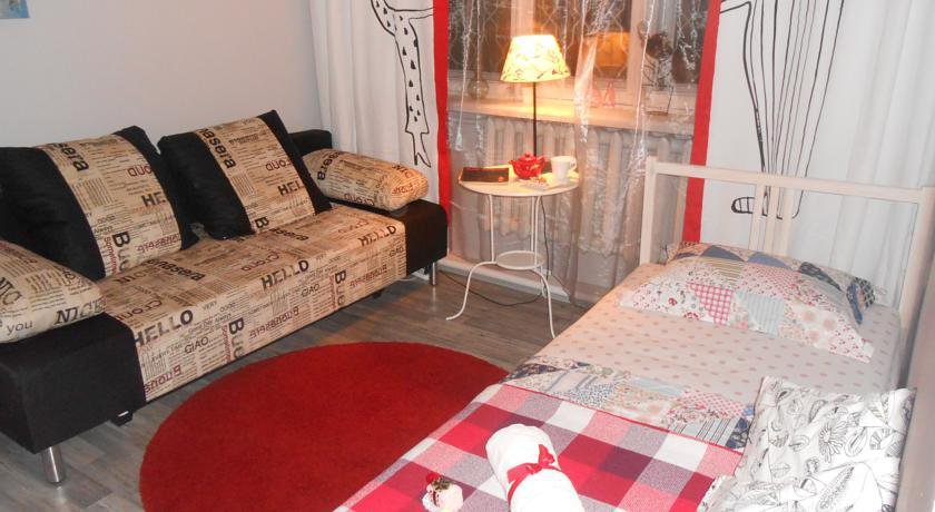 Гостиница Hostel Muraveynik Таганрог-18