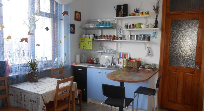 Гостиница Hostel Muraveynik Таганрог-23