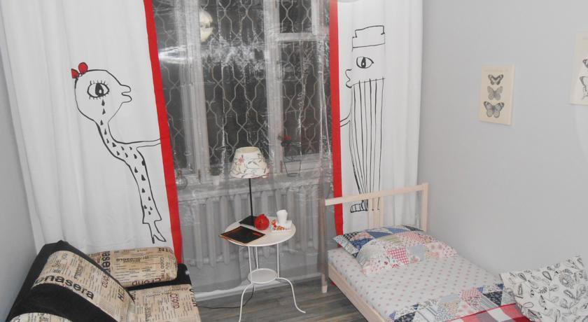 Гостиница Hostel Muraveynik Таганрог-16